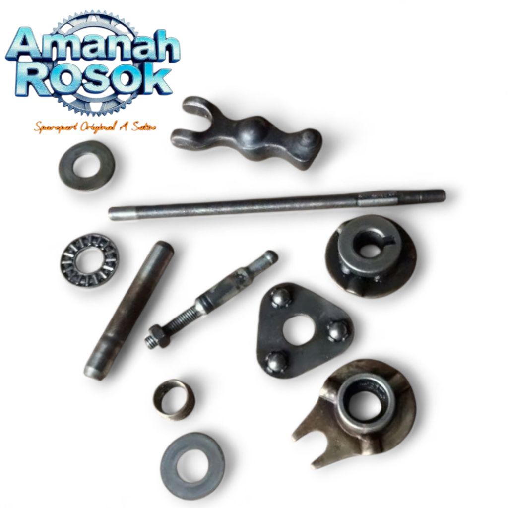 STUT OTOMATIS KOPLING JUPITER Z VEGA R NEW CRYPTON LAMA FULL SET ORIGINAL LEPASAN