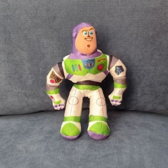 Boneka Buzz Lightyear Toy Story Baby Original