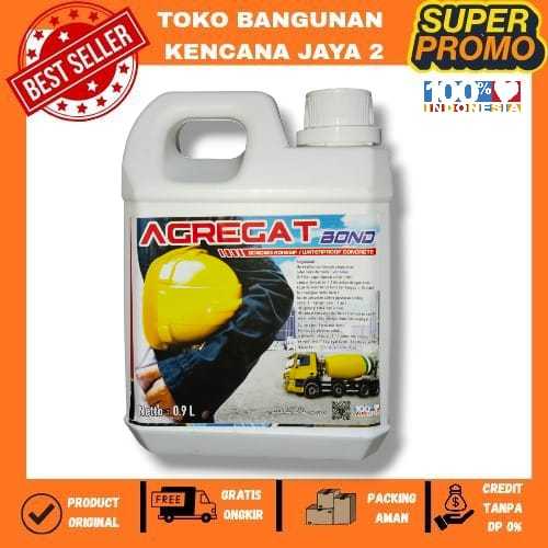 Lem Beton Super Kuat / Lem Beton Agregat Bond /Lem Beton Anti Bocor