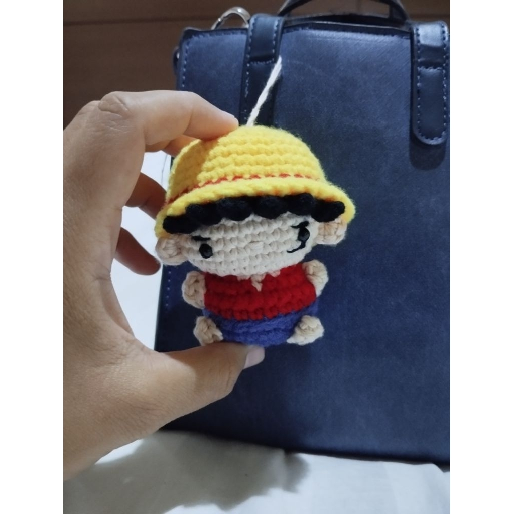 Ganci Mini Luffy