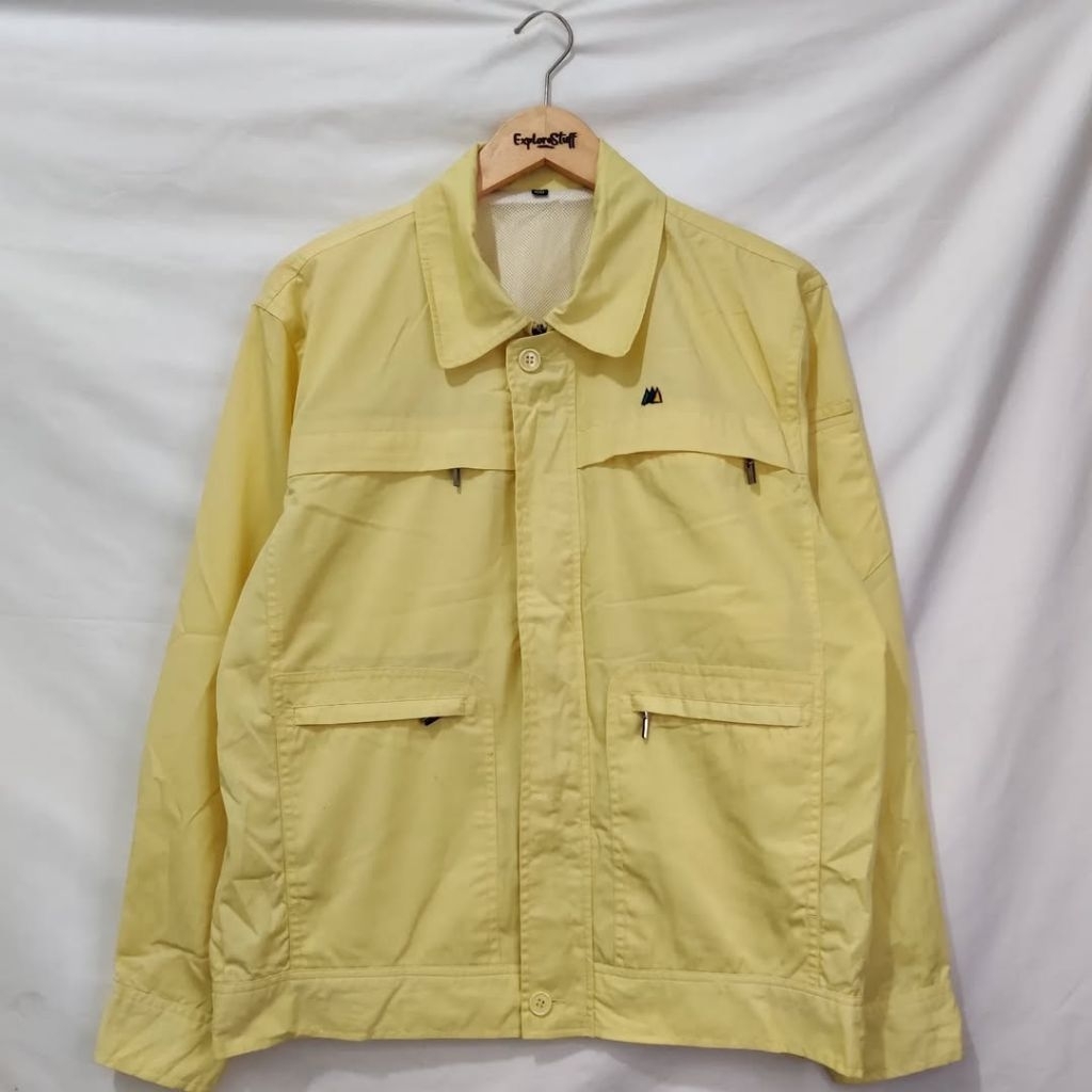 vintage tartan jacket