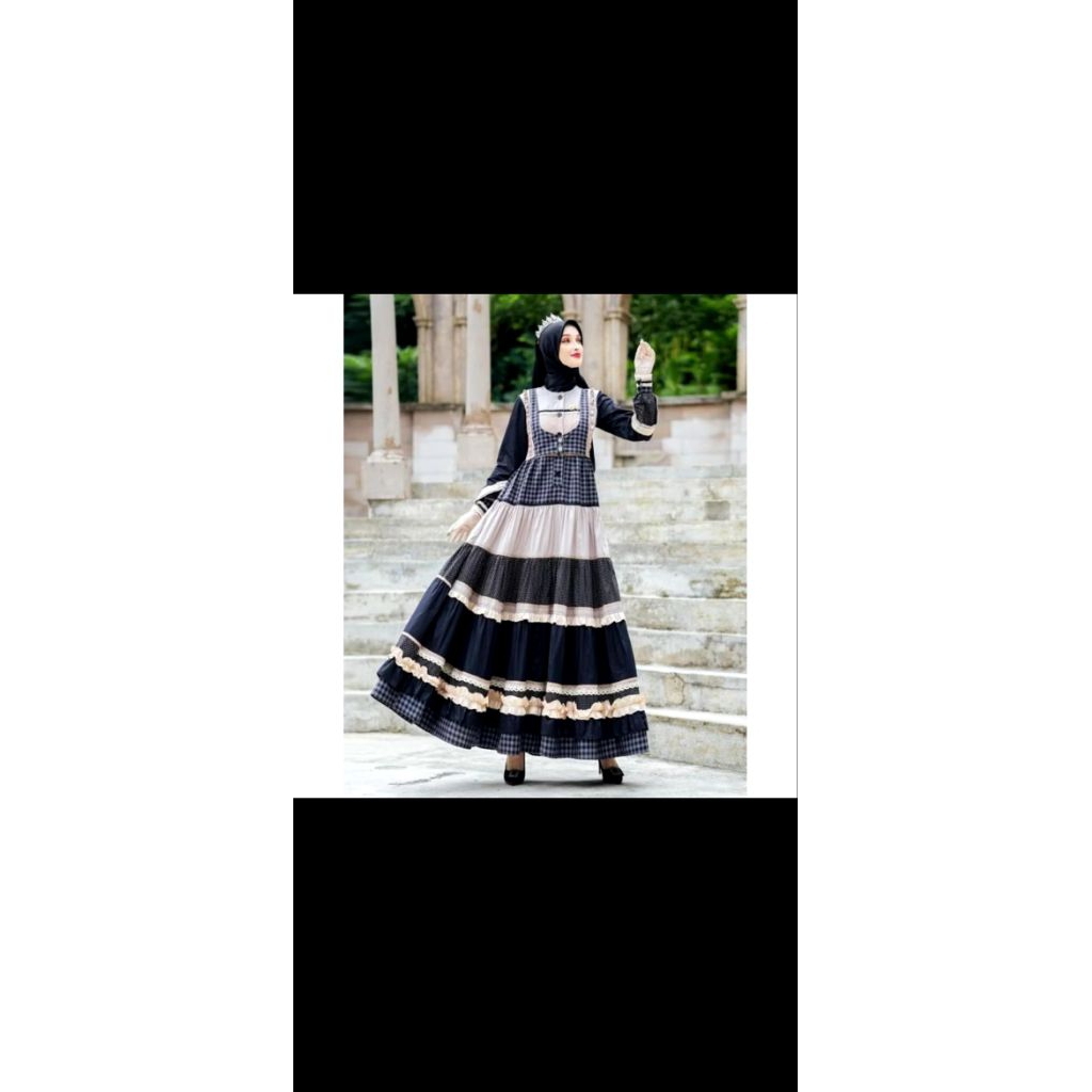 gamis esme Replika