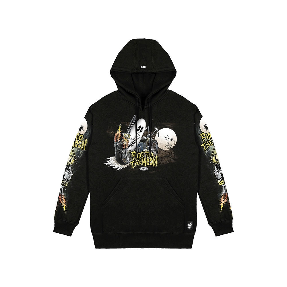 Im Ghoss - HD G XS650 // Hoodie Ghoss XS650