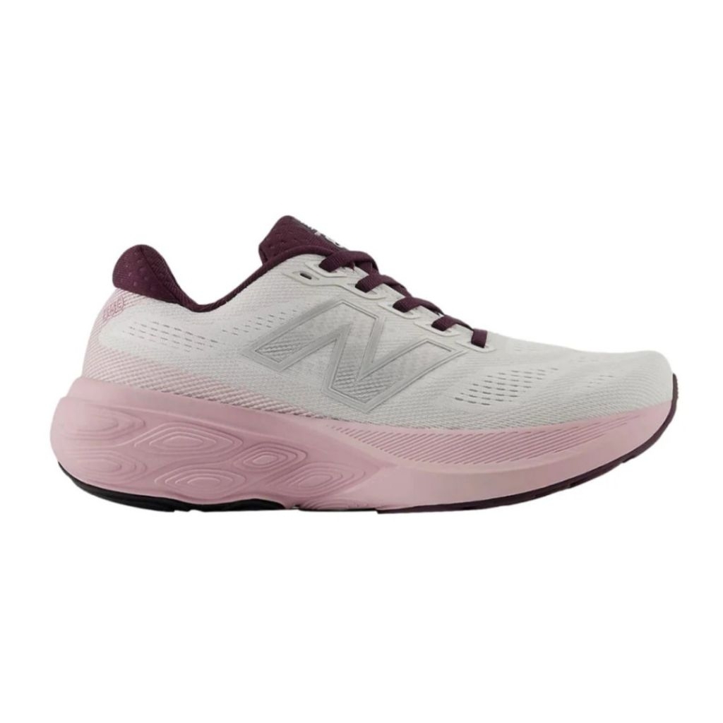 Sepatu Lari NB Fresh Foam X 880 v5 " White Pink "