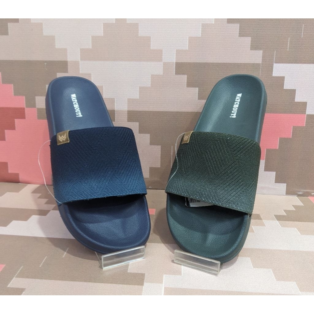 Sandal Flat Watchout Original