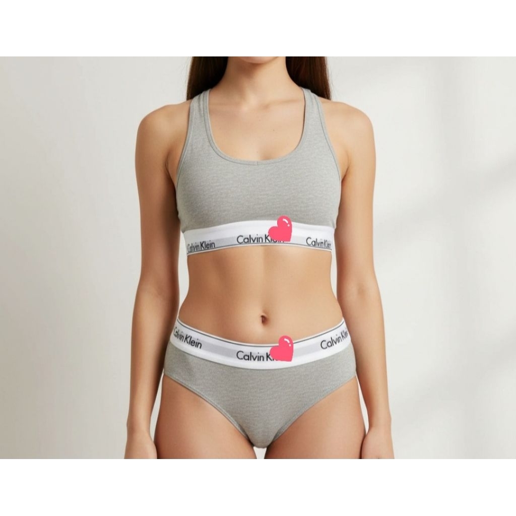 Calvin Klein Set Sport Bra