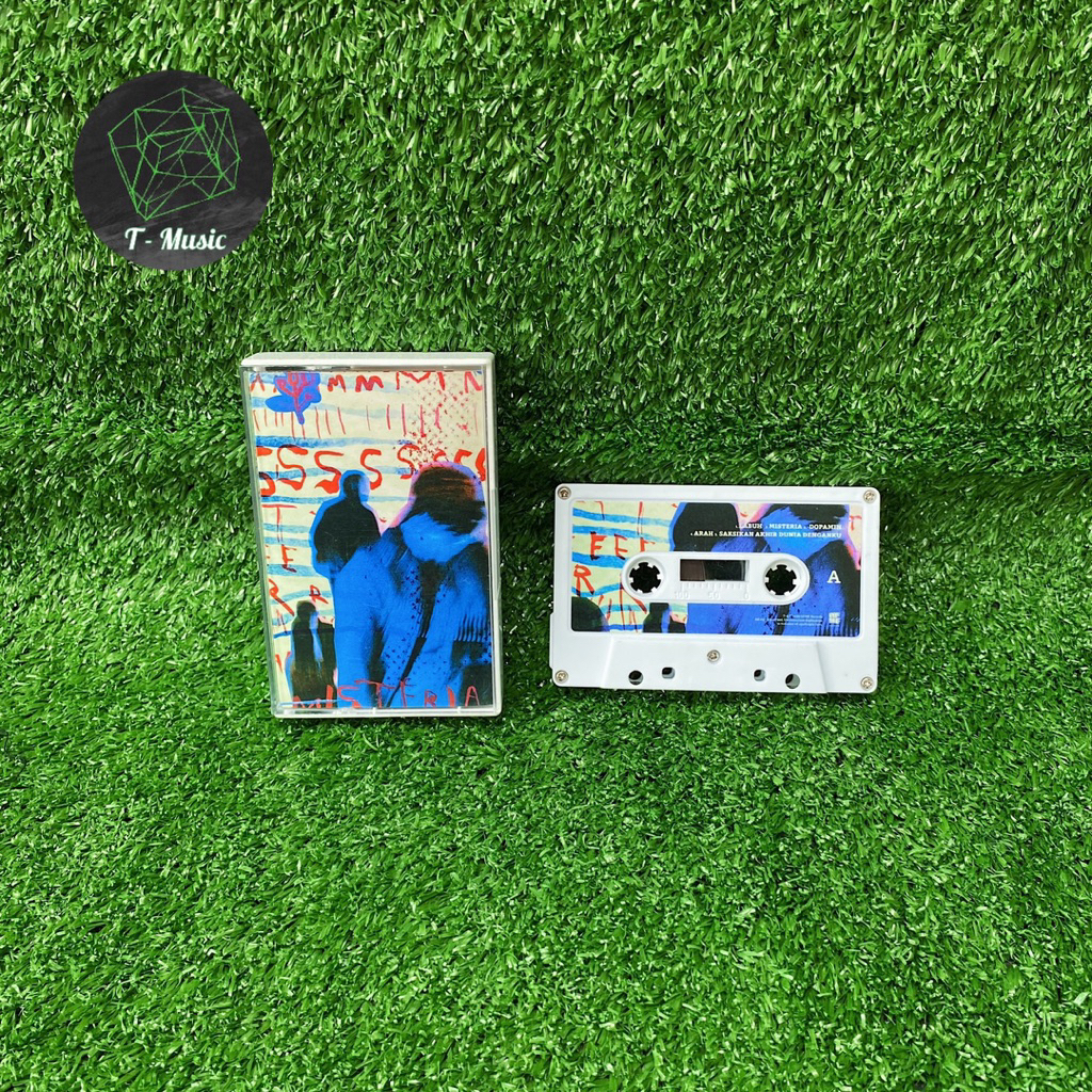 Kaset Pita Goodnight Electric - Misteria