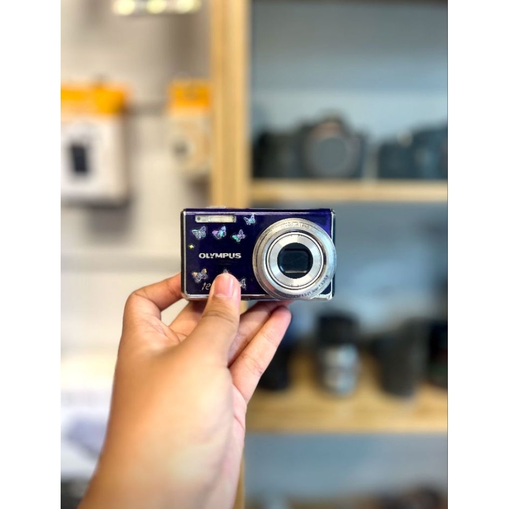 Digicam Olympus Fe 5020