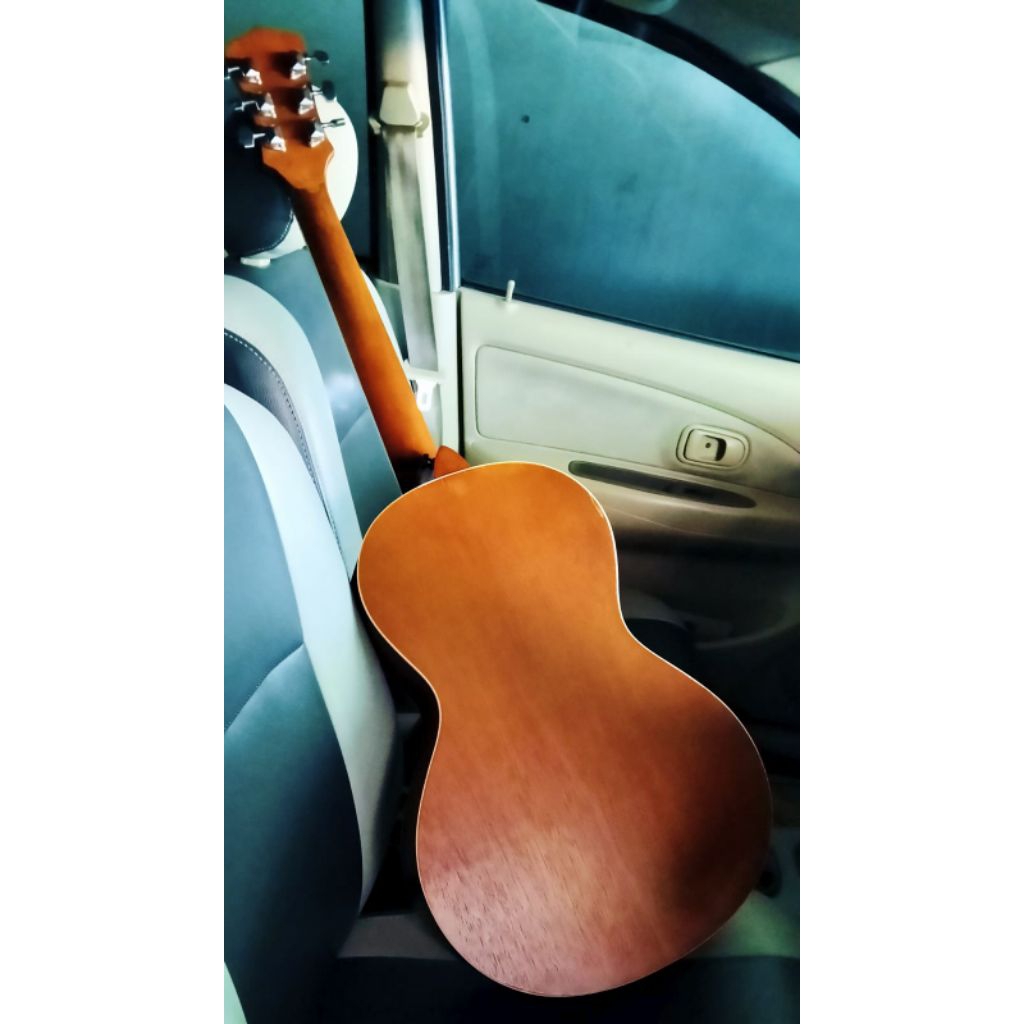 Gitar Mandalika