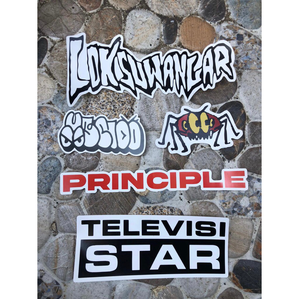 stiker pack pcp/m3ndo/televisistart/bbb