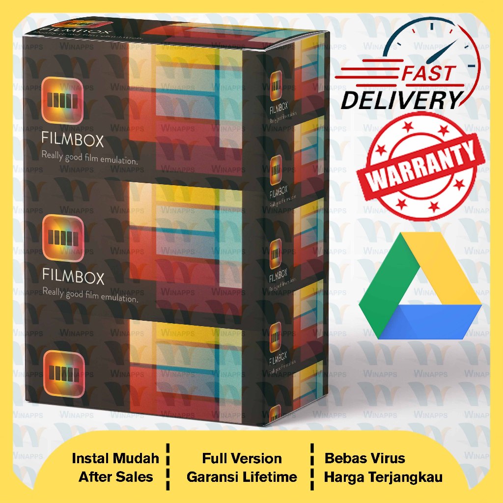 Harga Filmbox Terbaru Mei 2026 | BigGo Indonesia