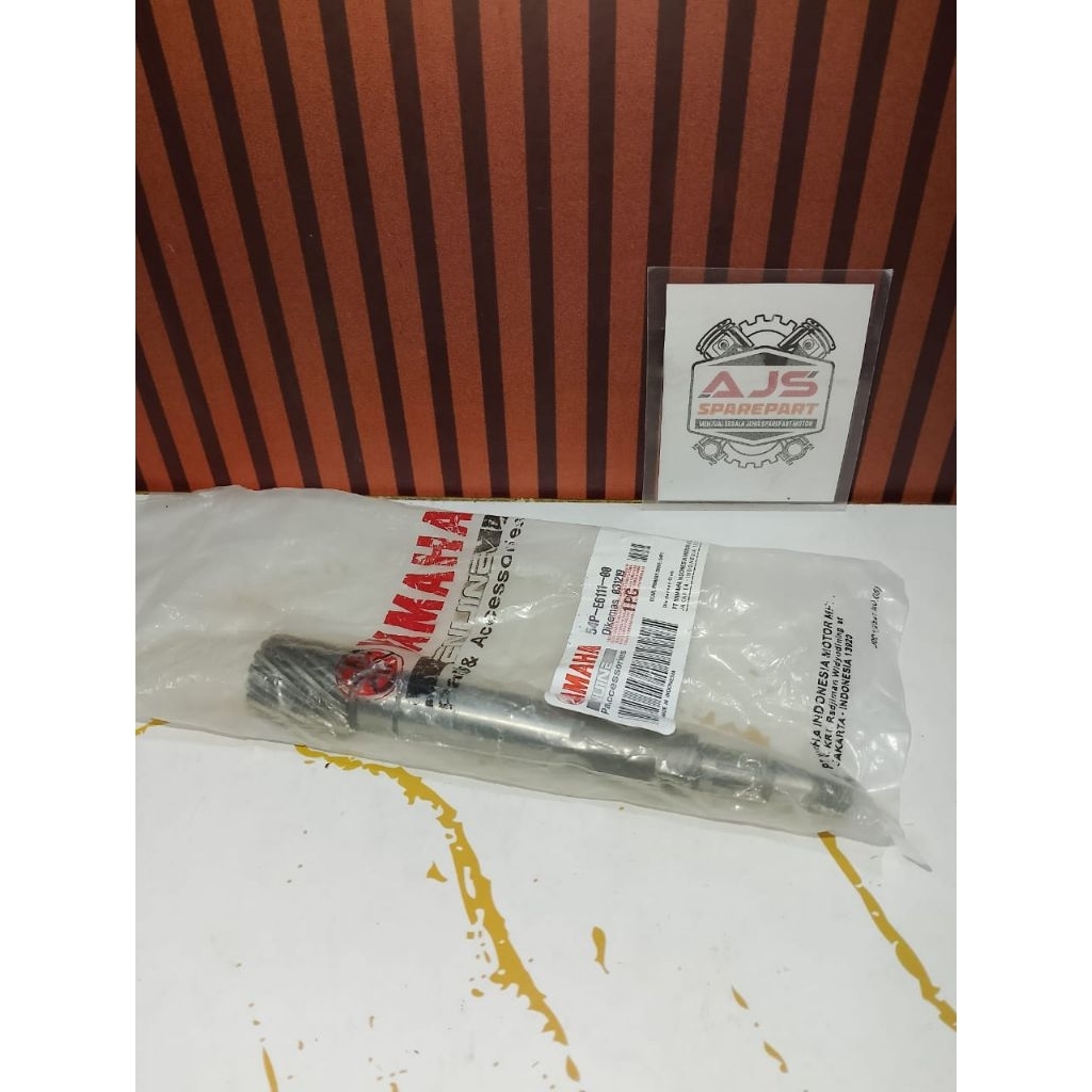 AS PULLY MIO J SOUL GT 115 XRIDE 115 FINO 54P-E6111-00 YAMAHA