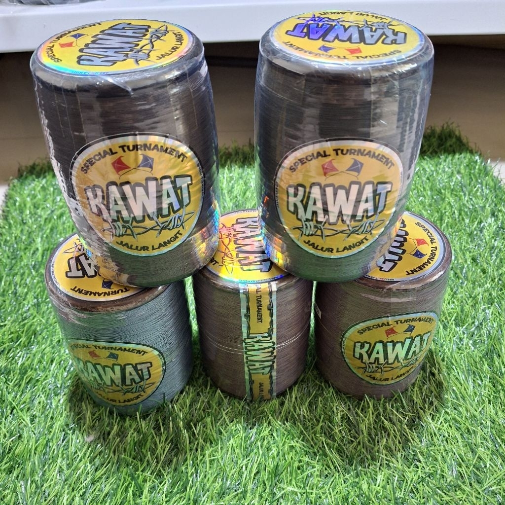 Gelasan KAWAT 0.22 Baru - Sasap Padi 6000yard