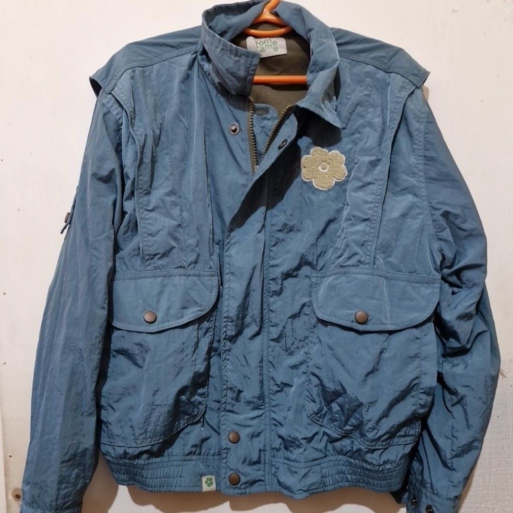 Tome Ame Windbreaker