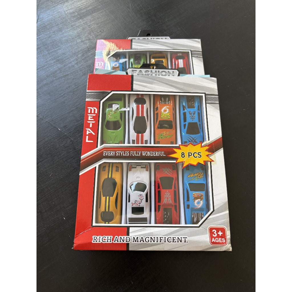 Mainan Anak Mobil-Mobilan Murah Roda Putar