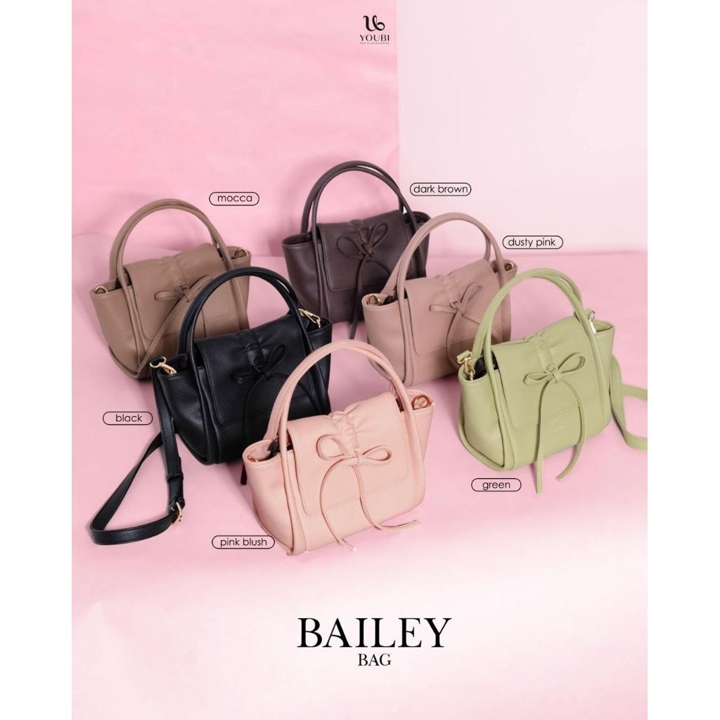 Bailey bag by Youbi Tas Selempang Tenteng