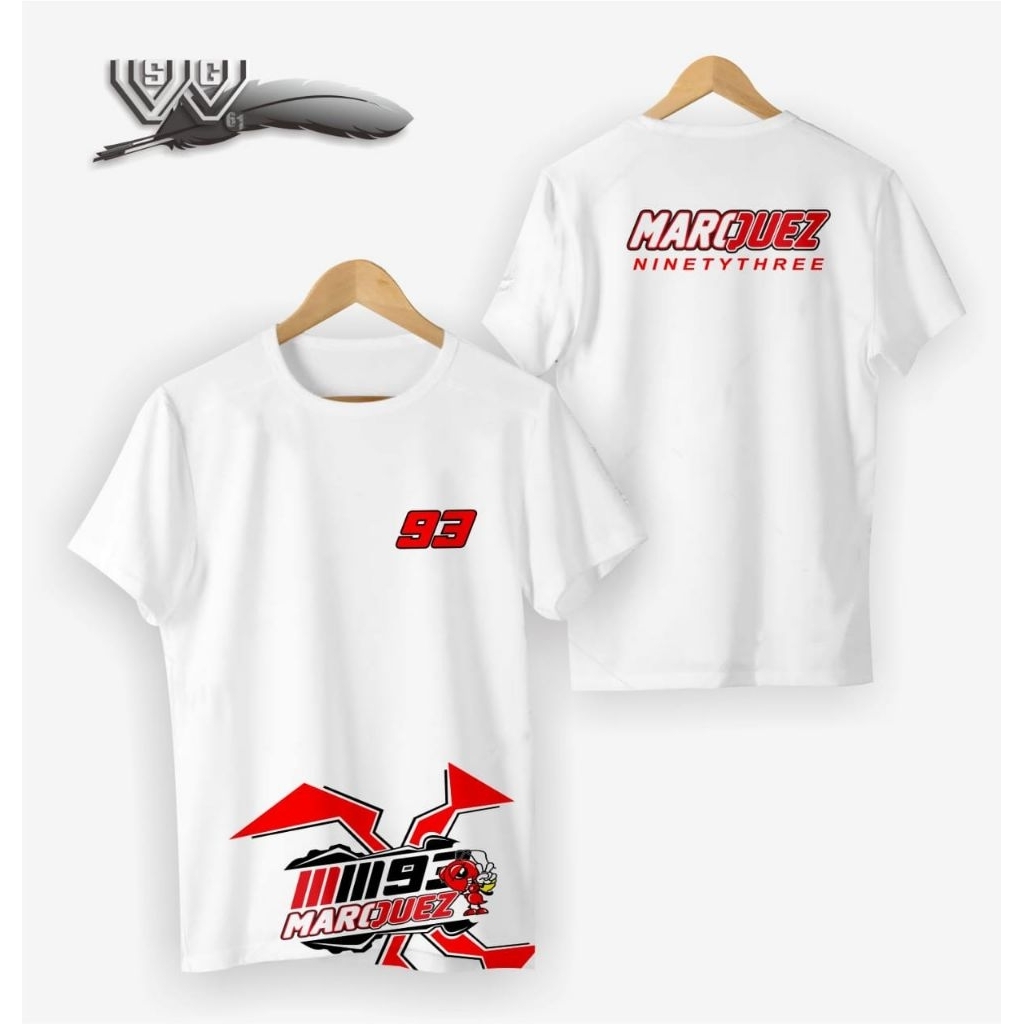 BAJU_Kaos_Marquez_93