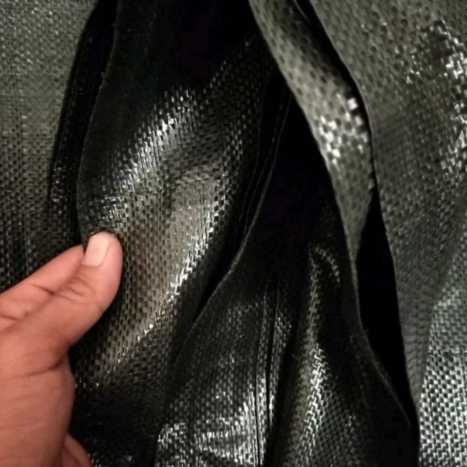 Terpal Hitam 4x6 Meter Untuk Jemur Padi Jemur Kerupuk Jemur Asin Tikar Alas Barang Tutup Barang