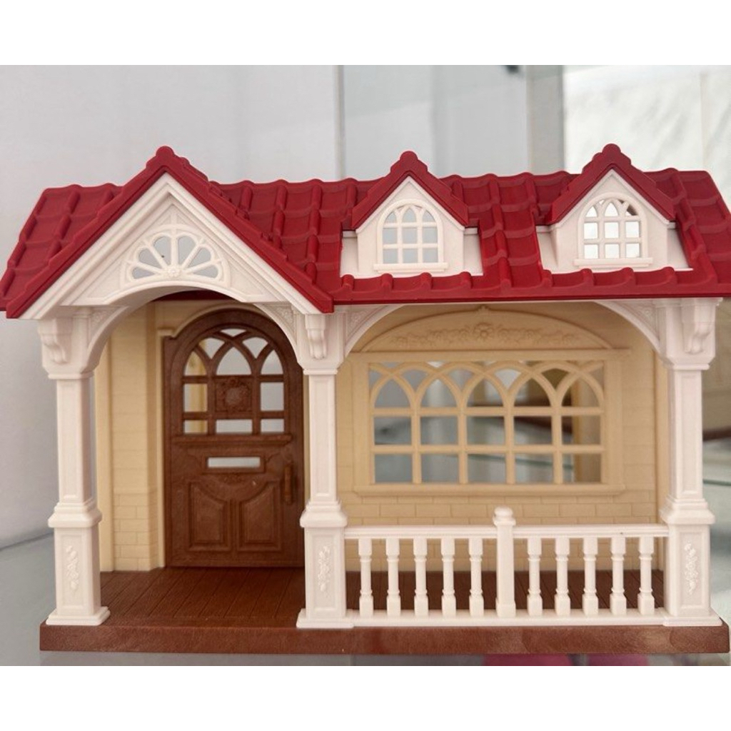 preloved sylvanian house