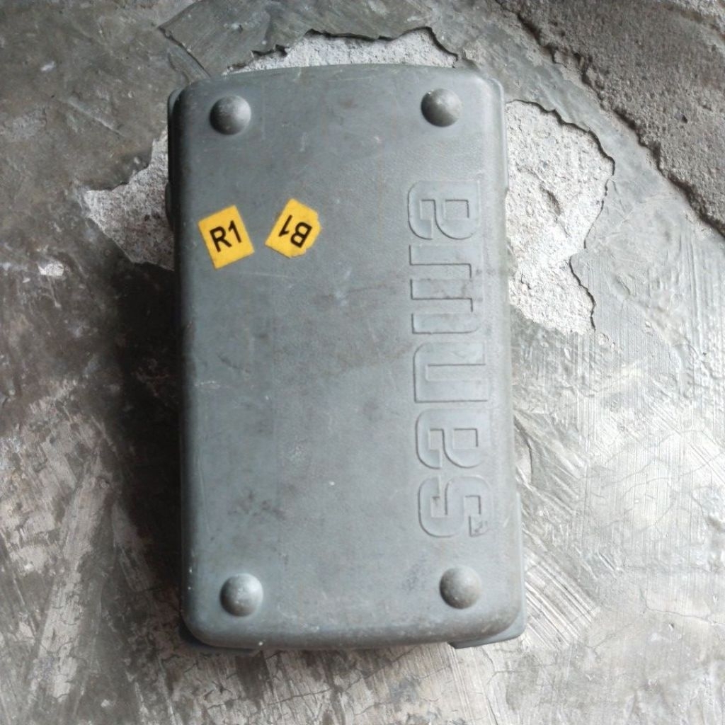 Avo Meter Digital SANWA multitester