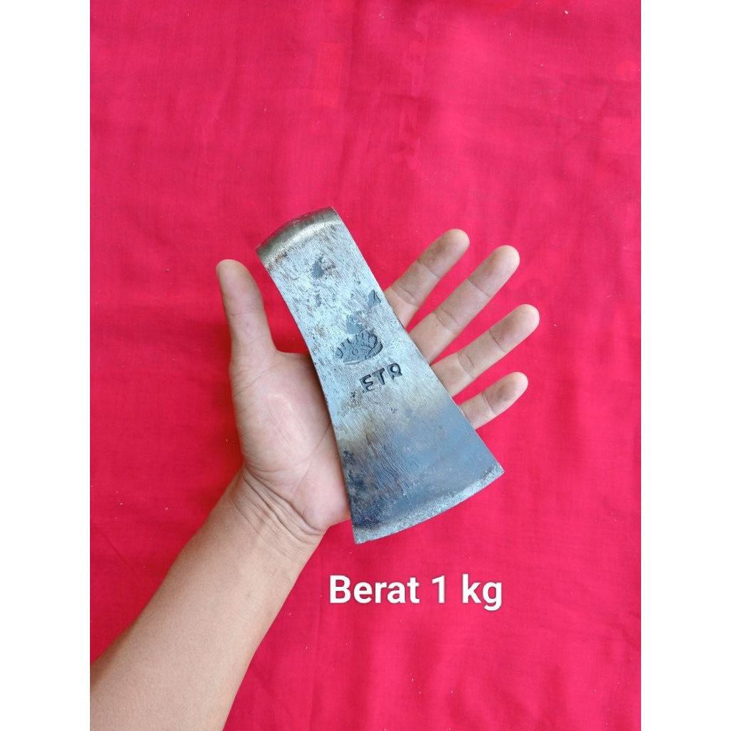 Kapak/Kampak Etr Cap Mata Asli Original Untuk Potong & Belah Kayu