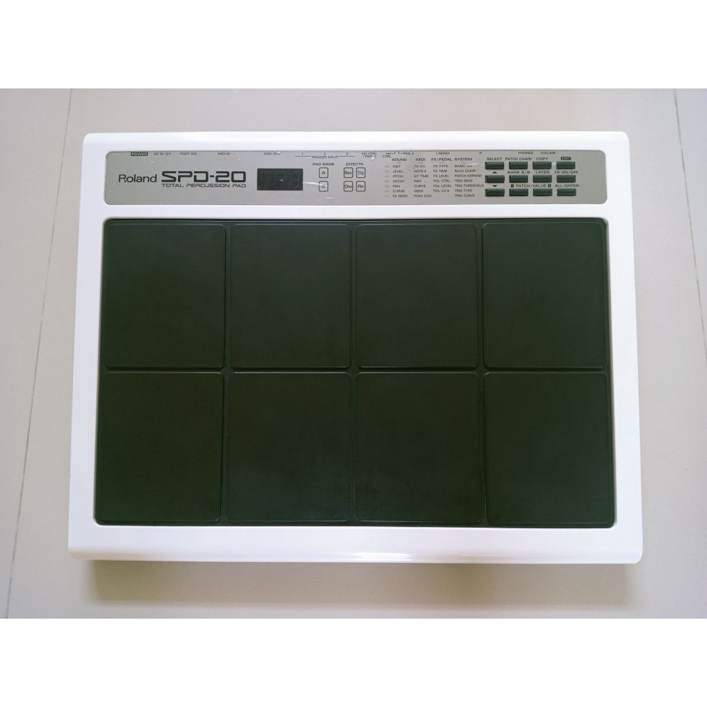 ROLAND SPD 20 DRUM PAD ROLAND JAPAN
