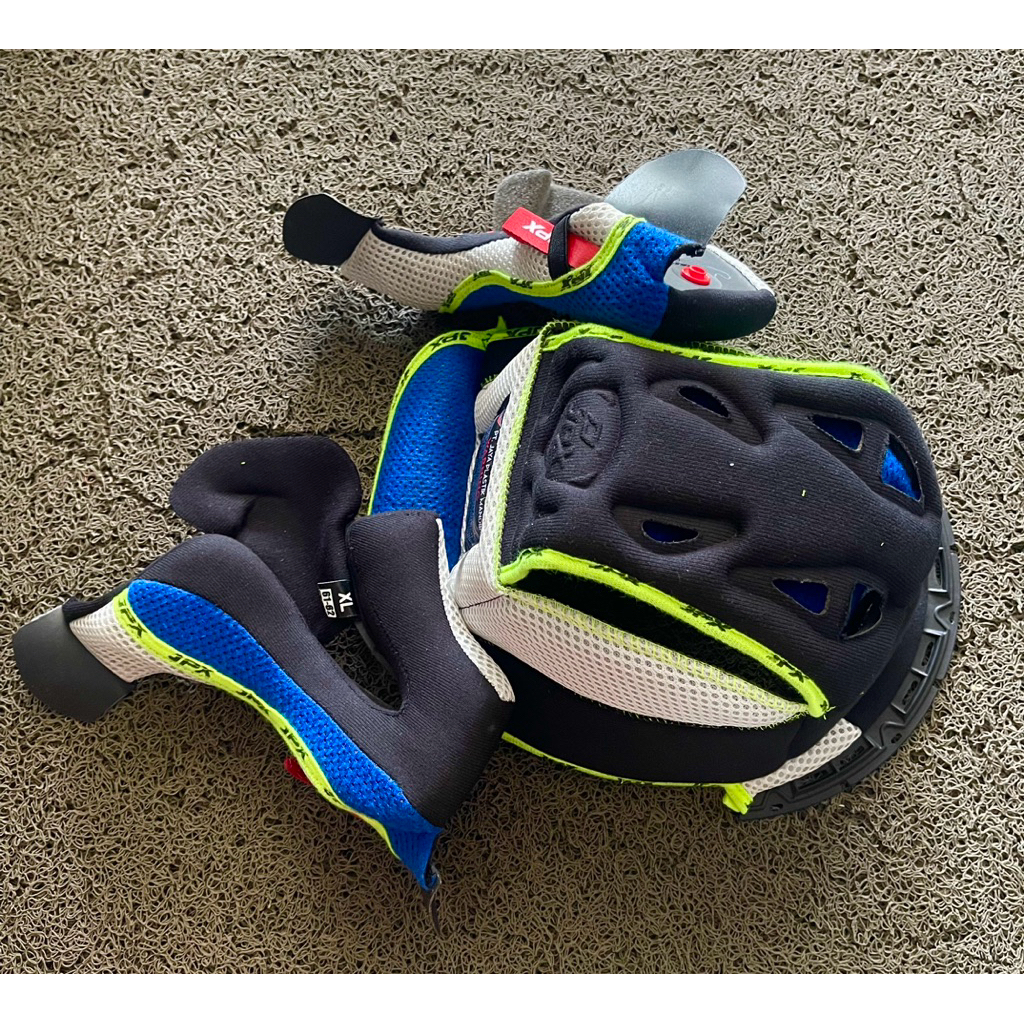 Busa JPX Fox 1 Original