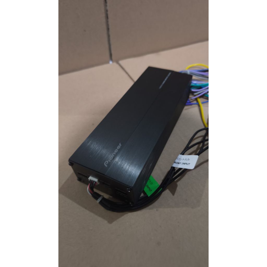 Power Pioneer GM-D1004 Class D Secen 4 Chanel Amplifier