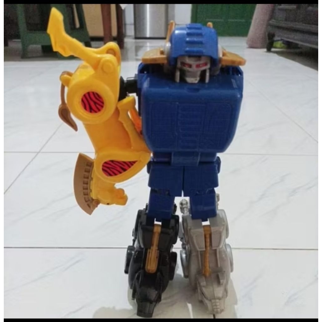 Megazord power rangers CFC