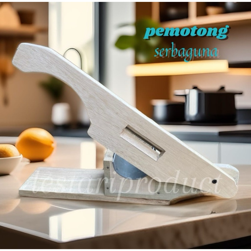 pemotong keripik serbaguna/pemotong keripik singkong/pemotong keripik pisang multifungsi