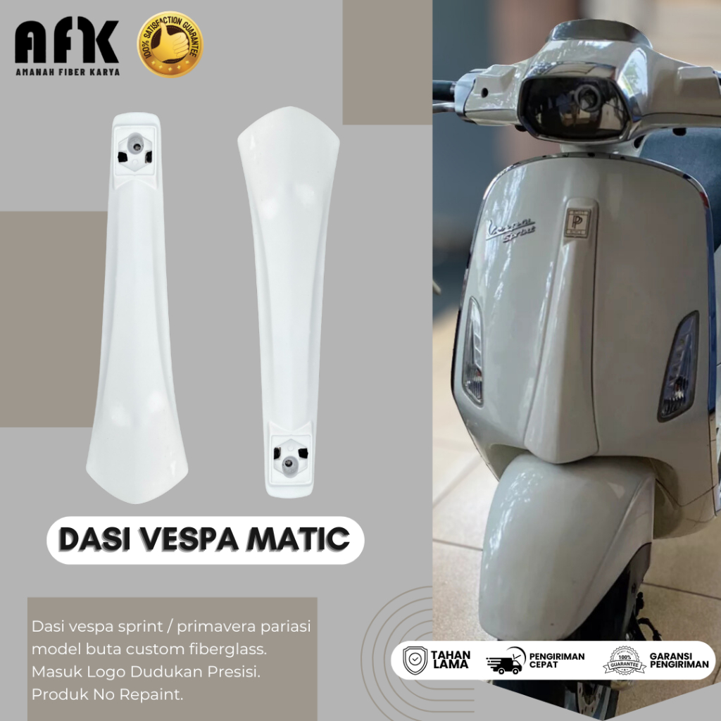 Dasi Vesmet Sprint Primavera Custom Buta