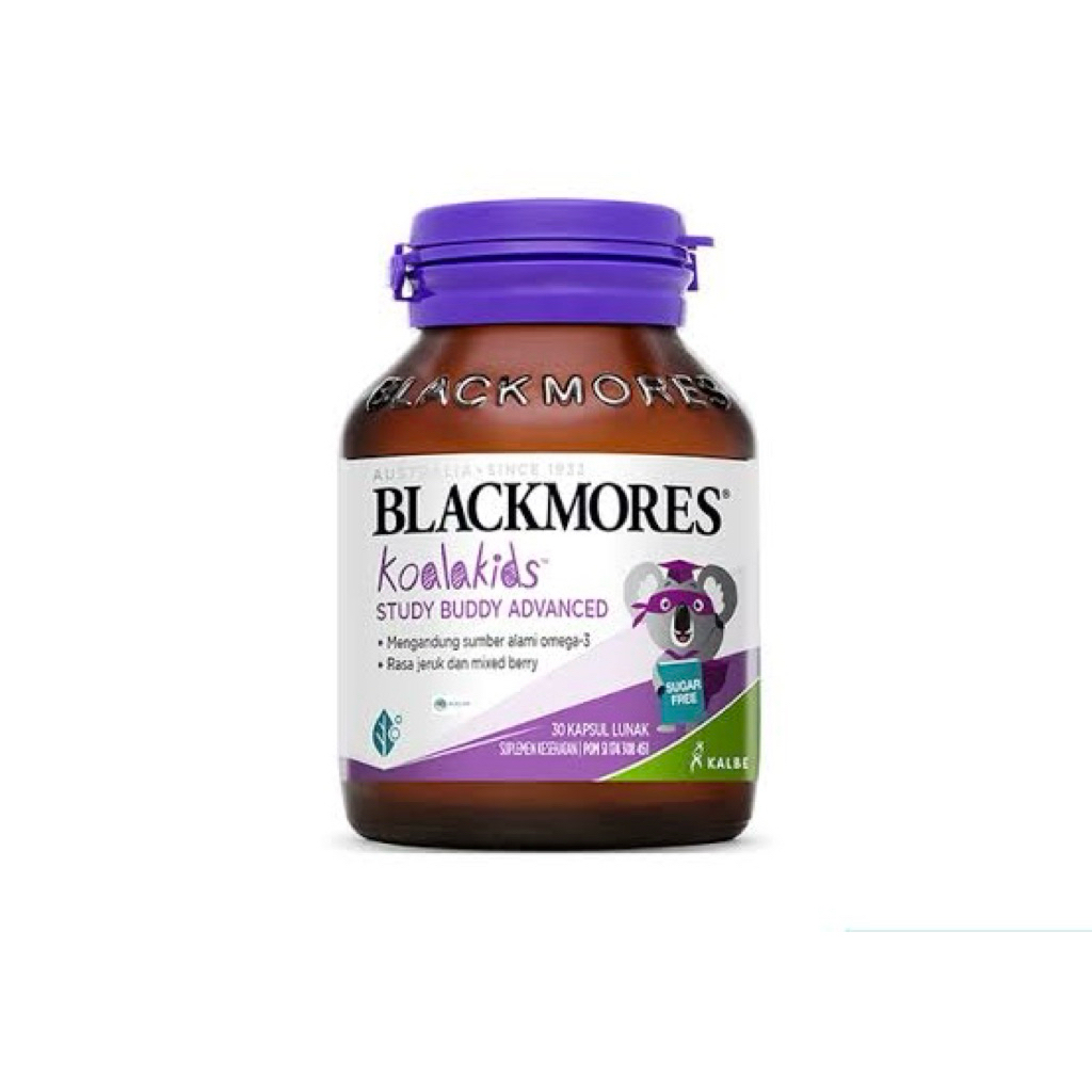 Blackmores Koalakids Study Buddy Advanced
