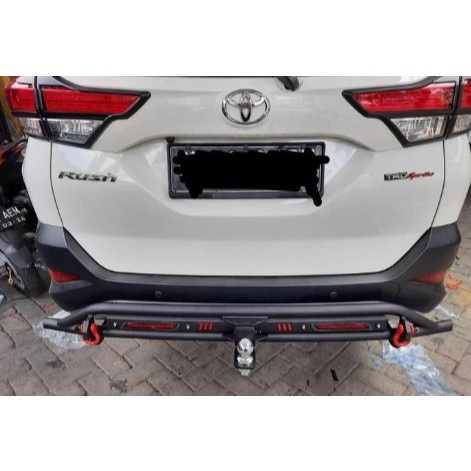 Towing belakang COBRA GRAND NEW RUSH