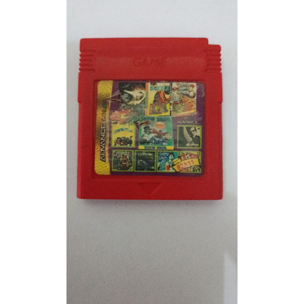 kaset gameboy dmg 82 in 1