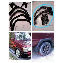 OVER FENDER KIJANG GRAND EXTRA OVER KIJANG SUPER LONG OVER FENDER KIJANG JANTAN fender mobil