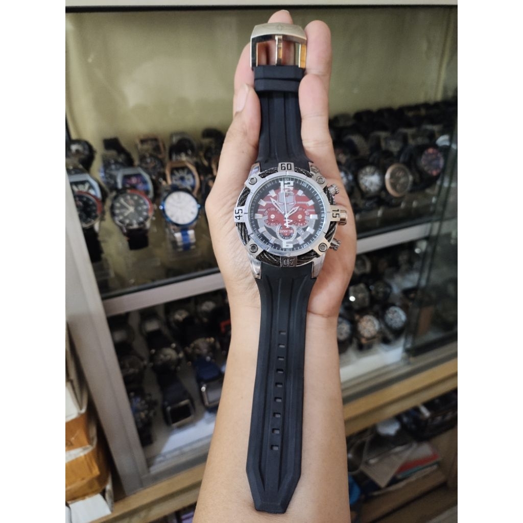 Jam Tangan Invicta Marvel Iron Man