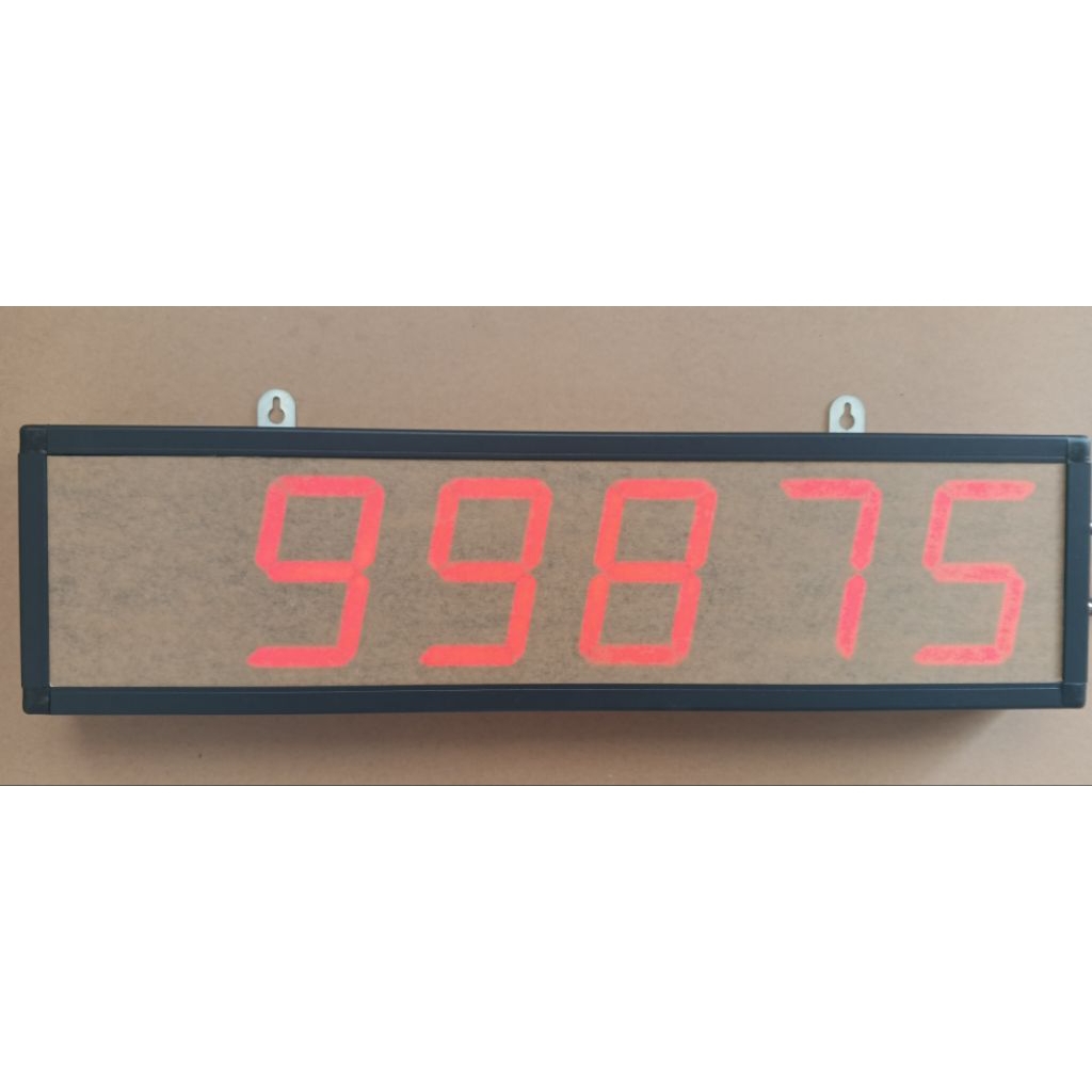 Extra display Timbangan Digital Seven Segment