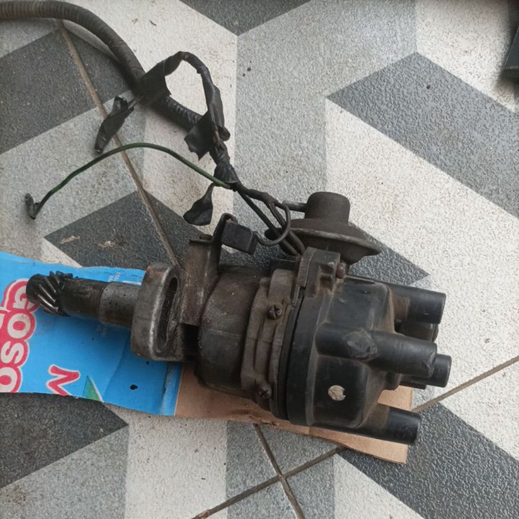 delco set mazda 626 SGX fordtelstar