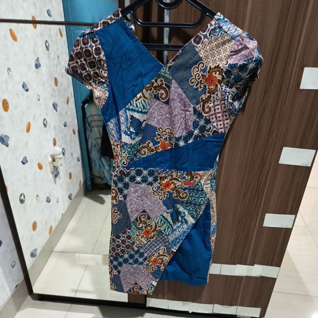 gaun celana wanita dewasa bb 40-50kg tinggi 150-155 preloved