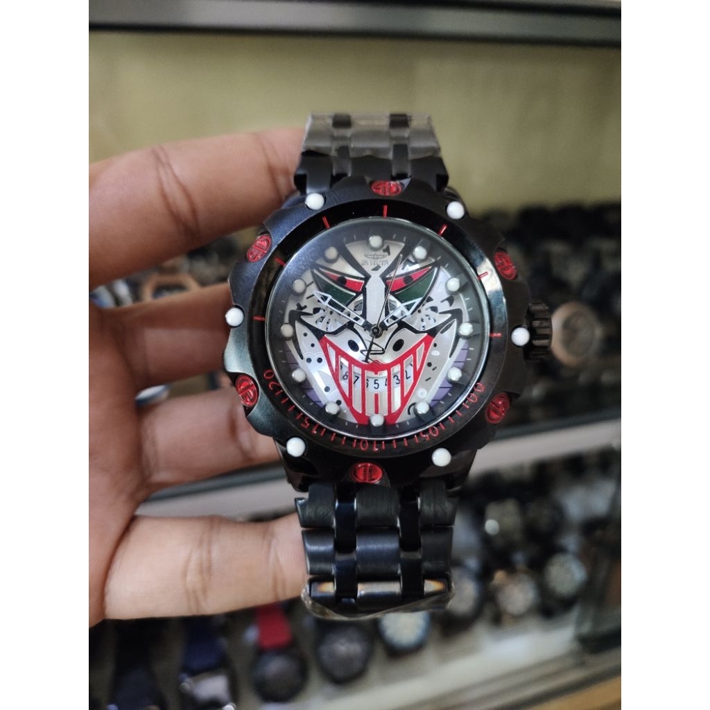 Jam Tangan Invicta Joker