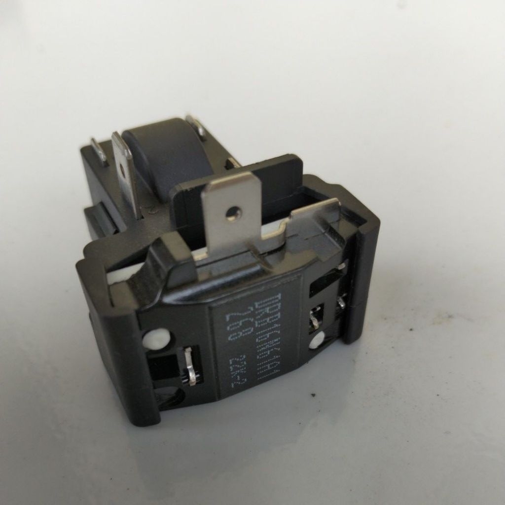 relay overload kulkas 1pintu 2pintu original