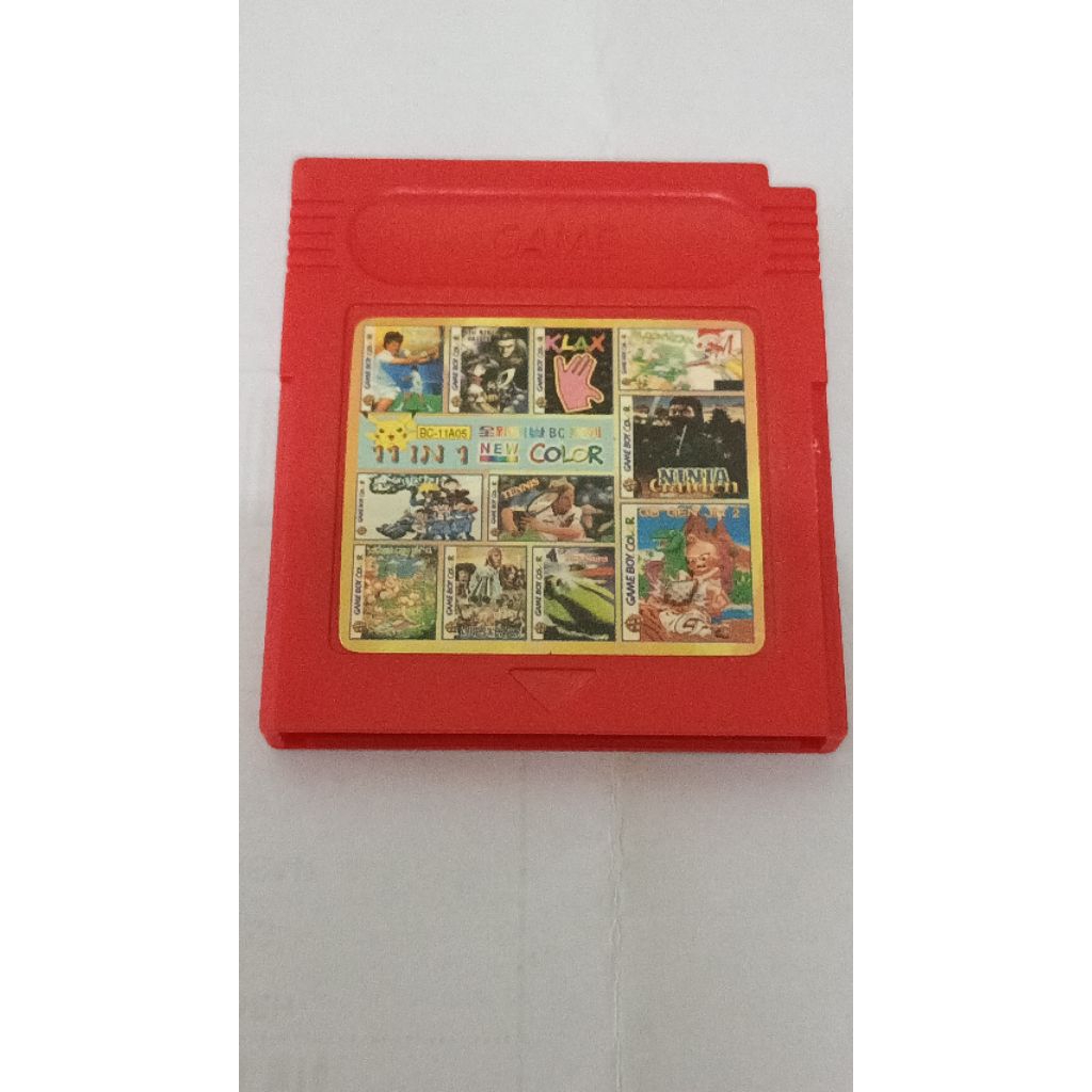 kaset gameboy dmg 11 in 1