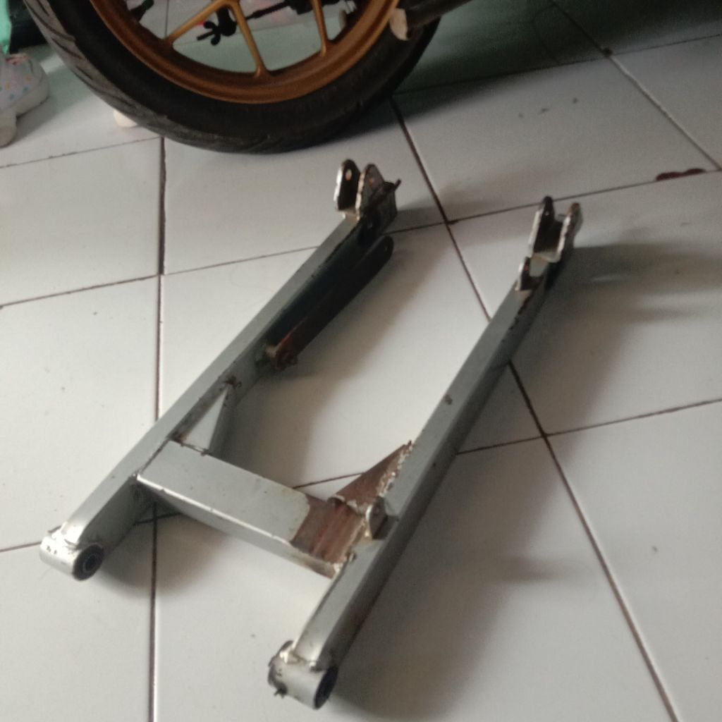 arm shogun 125 (tromol)