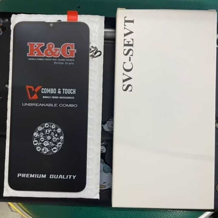 LCD SAMSUNG A30S OLED