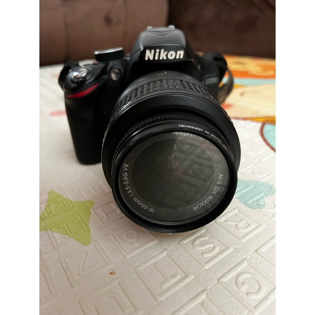 Kamera NIKON D3200