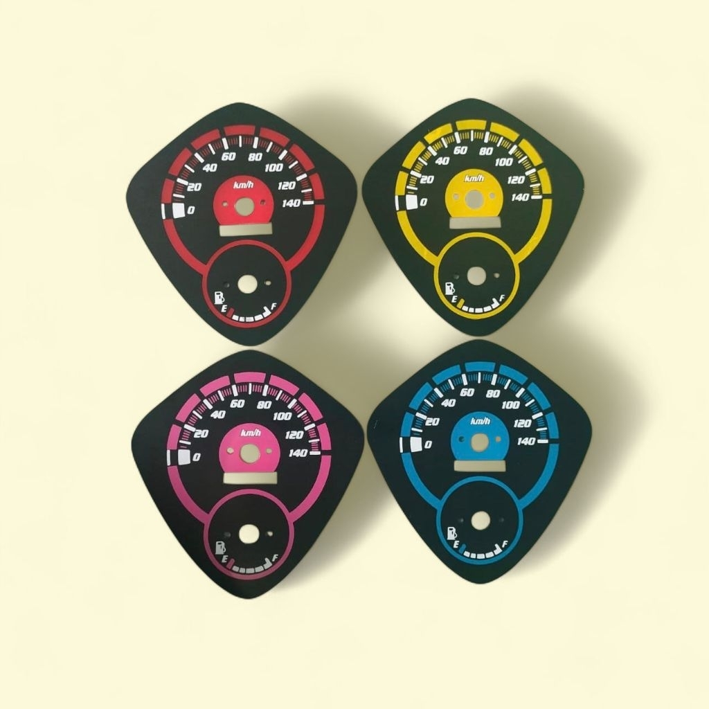 PAPAN SPEEDOMETER MIO SOUL OLD, SPEEDOMETER BOARD MIO SOUL OLD,