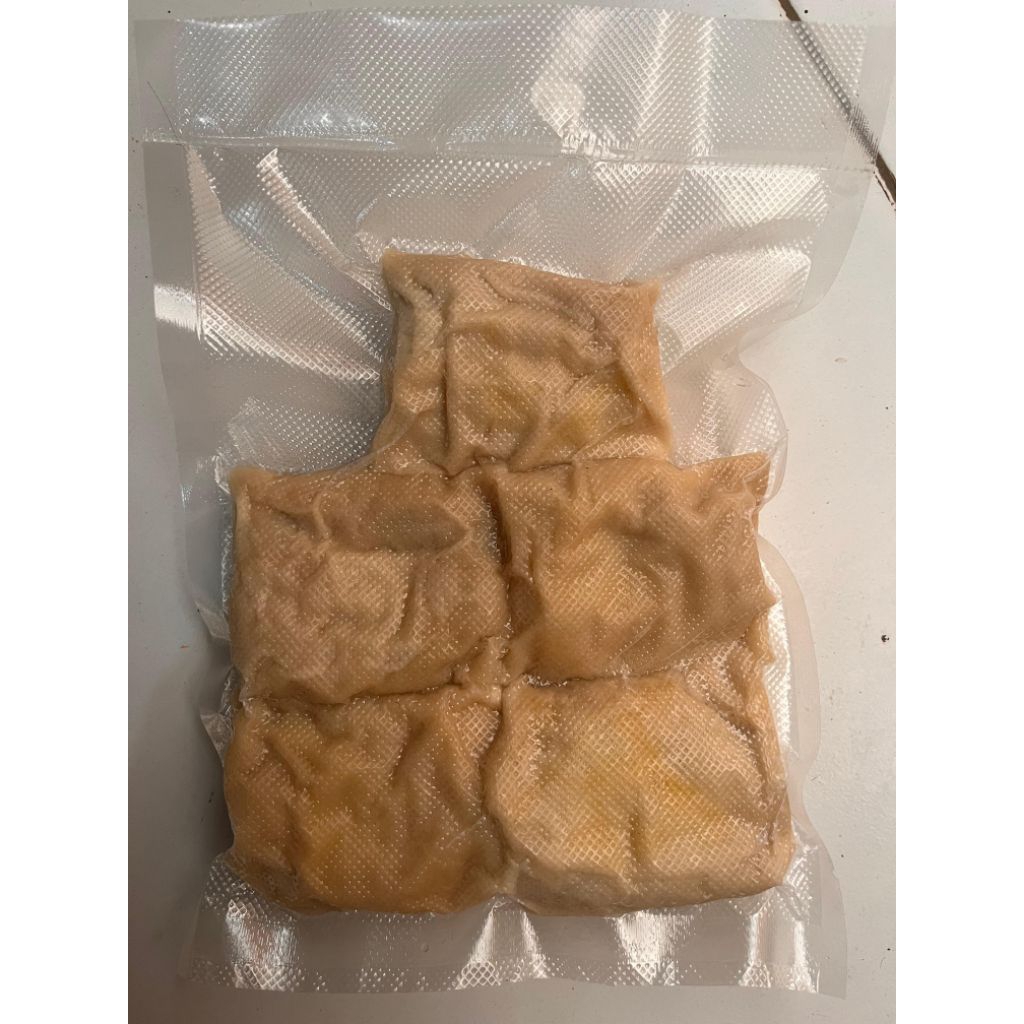 Dimsum frozen keju lumer