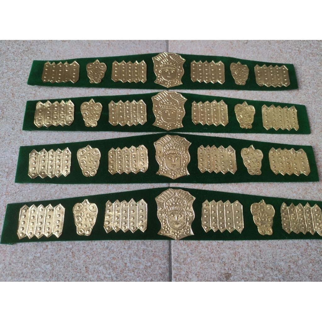 Sortali adat Batak premium, terbaru...