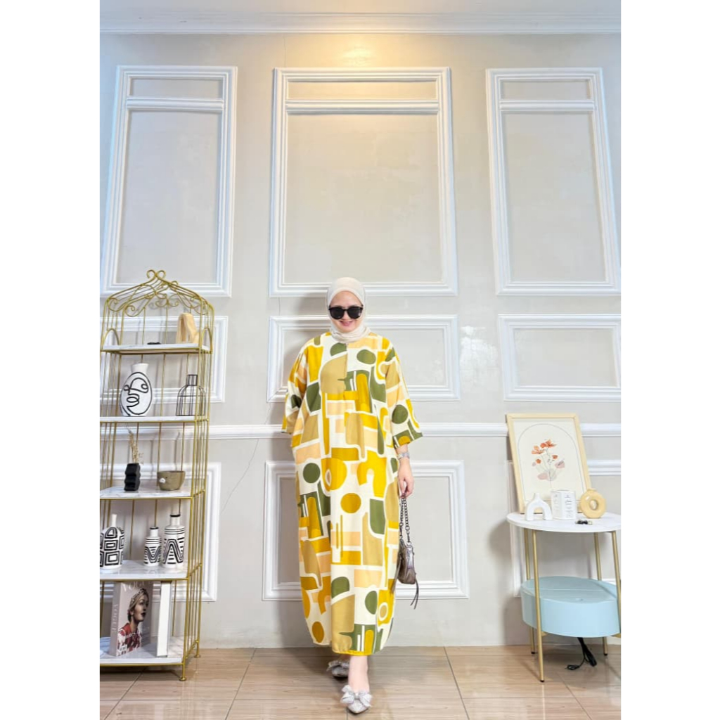 Daster Gamis Kekinian / Daster Gamis Busui / Daster Gamis Murah Berkualitas