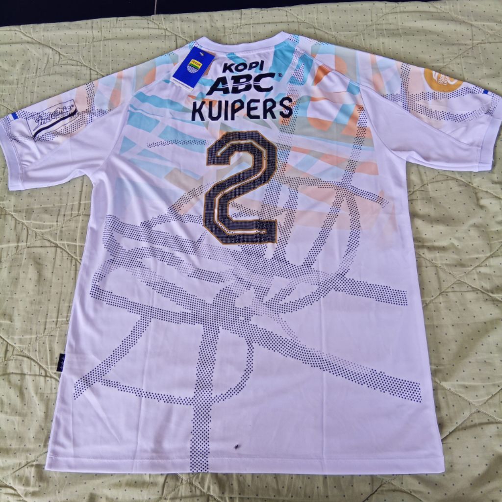 Jersey Persib Away Original 2024/2025